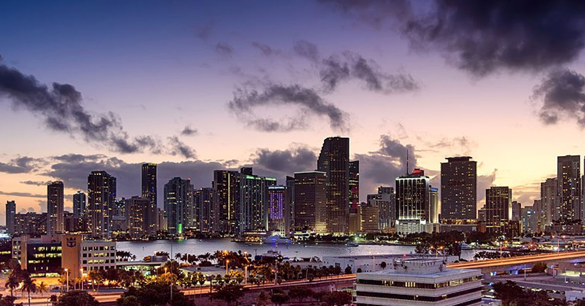 Downtown Miami