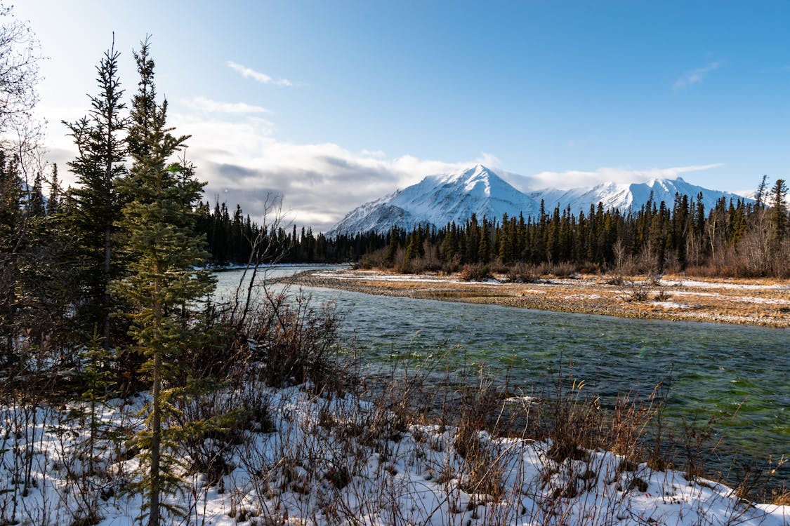 Image for Have you ever thought about what makes Yukon, Canada so intriguing?